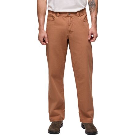prAna - Rock Ridge Relaxed Pant - Men's - Tawny