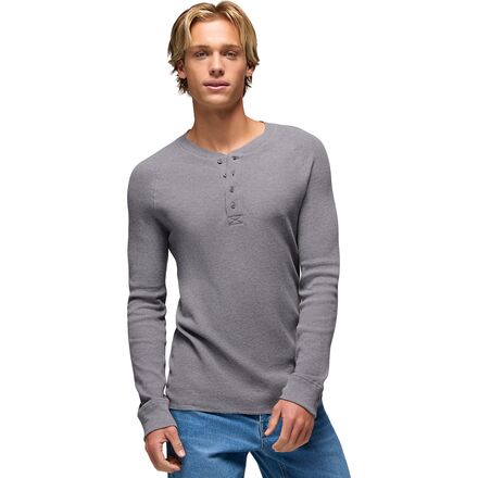 Touchstone Slim Henley Shirt - Men's