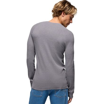 prAna - Touchstone Slim Henley Shirt - Men's