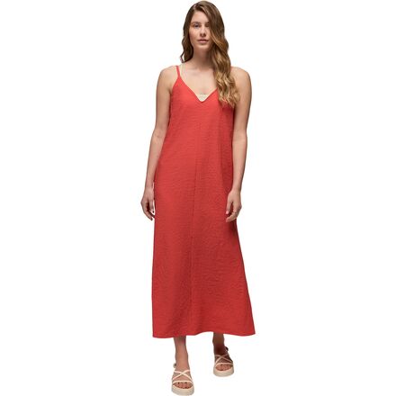 Coastal Sol Maxi Dress - Women's