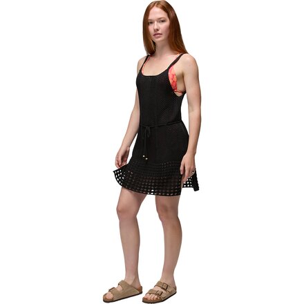 prAna - Crochet Mini Dress - Women's