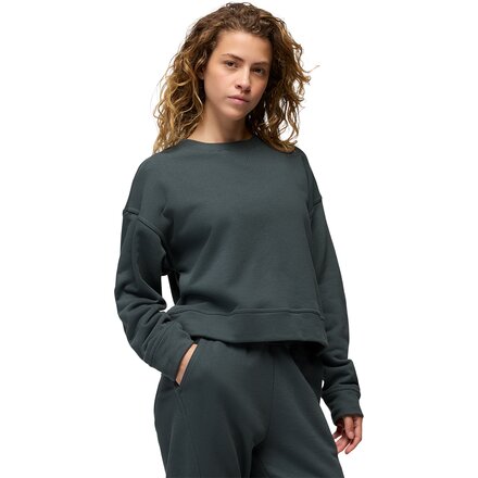 DreamTerry Crew Sweatshirt - Women's