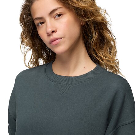 prAna - DreamTerry Crew Sweatshirt - Women's