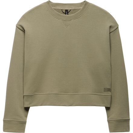 DreamTerry Crew Sweatshirt - Women's