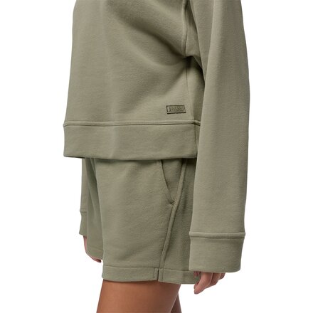 prAna - DreamTerry Crew Sweatshirt - Women's