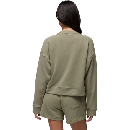 prAna - DreamTerry Crew Sweatshirt - Women's