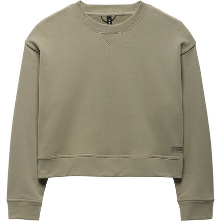 prAna - DreamTerry Crew Sweatshirt - Women's