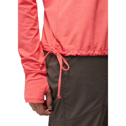 prAna - Eileen Cinch Long-Sleeve Top - Women's