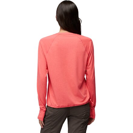 prAna - Eileen Cinch Long-Sleeve Top - Women's
