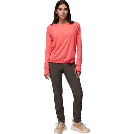 prAna - Eileen Cinch Long-Sleeve Top - Women's