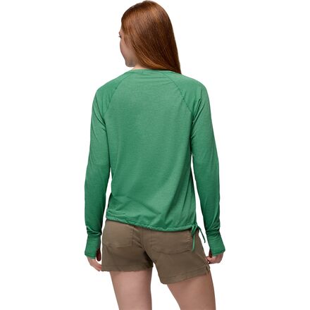 prAna - Eileen Cinch Long-Sleeve Top - Women's