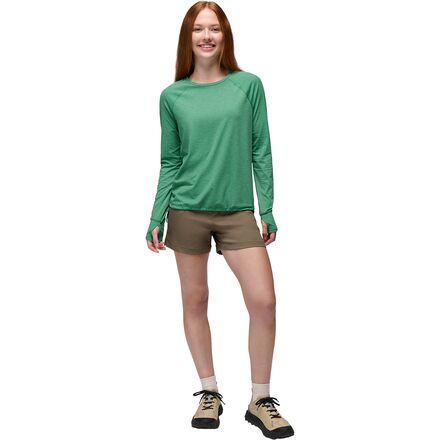prAna - Eileen Cinch Long-Sleeve Top - Women's
