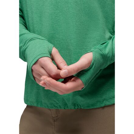 prAna - Eileen Cinch Long-Sleeve Top - Women's
