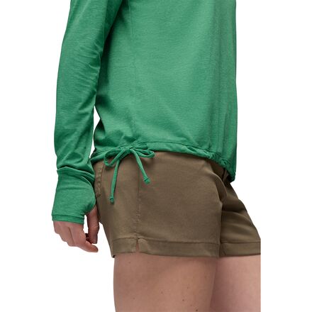 prAna - Eileen Cinch Long-Sleeve Top - Women's