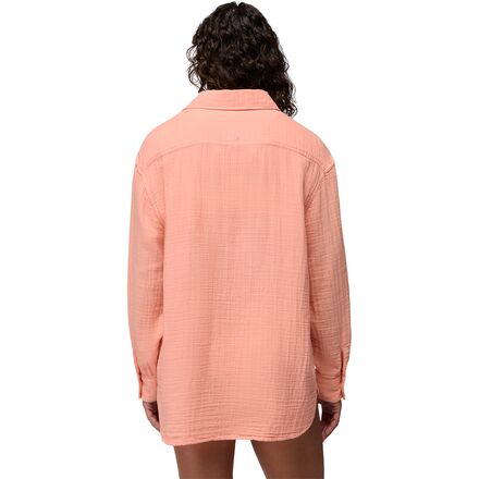 prAna - Hideaways Button Down Top - Women's