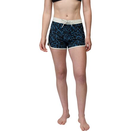 La Jolla 3in Boardshort - Women's