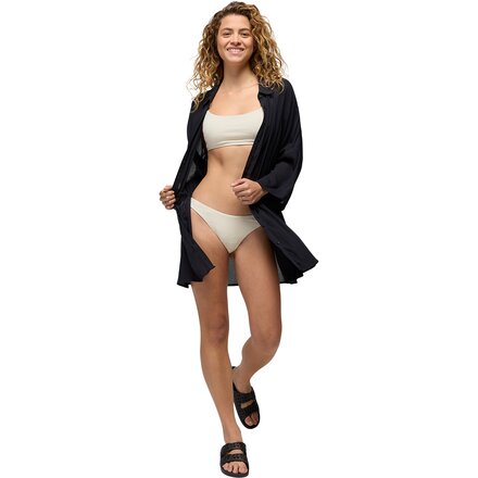 prAna - Lahari Sunburst Classic Bikini Bottom - Women's