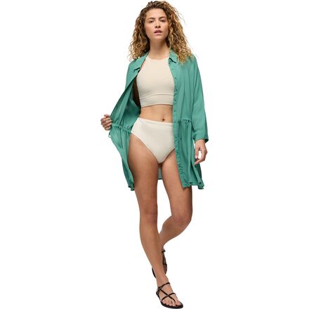 prAna - Lahari Sunburst HR Bikini Bottom - Women's