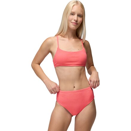 Lahari Sunburst HR Bikini Bottom - Women's
