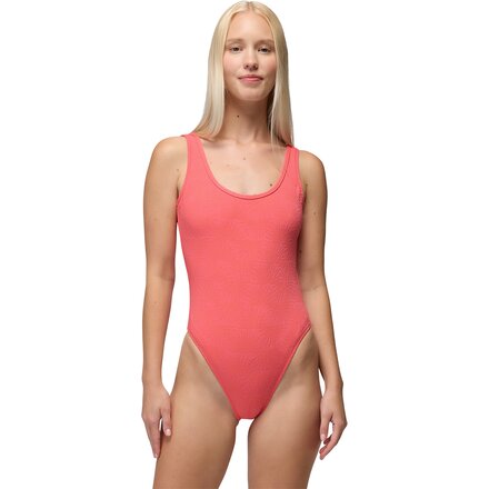 Lahari Sunburst One-Piece Swimsuit - Women's