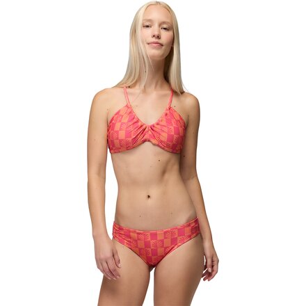 Mallorca Reversible Bikini Bottom - Women's