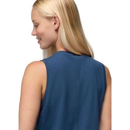prAna - Pure Ascent Muscle Tank Top - Women's
