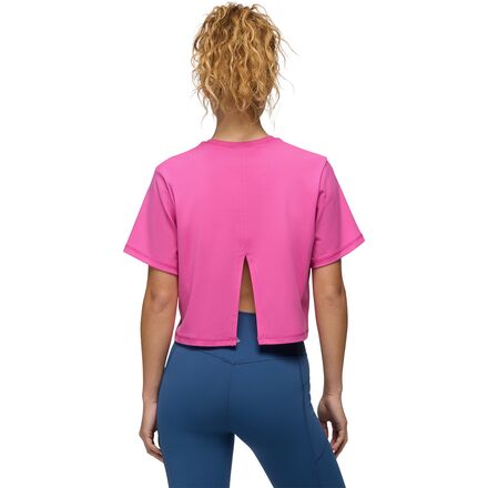 prAna - Pure Ascent Short-Sleeve Top - Women's