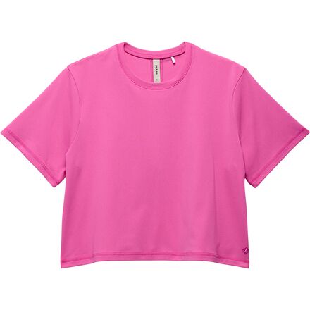 prAna - Pure Ascent Short-Sleeve Top - Women's
