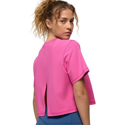 prAna - Pure Ascent Short-Sleeve Top - Women's