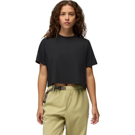 Pure Ascent Short-Sleeve Top - Women's