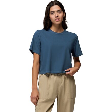 Pure Ascent Short-Sleeve Top - Women's