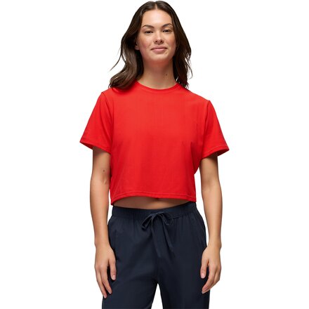 Pure Ascent Short-Sleeve Top - Women's