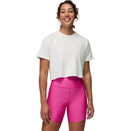 Pure Ascent Short-Sleeve Top - Women's