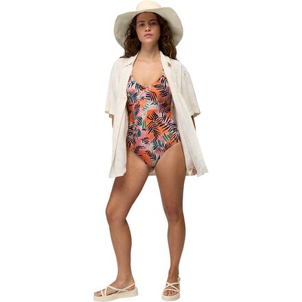 prAna - Reef Break One-Piece Swimsuit - Women's