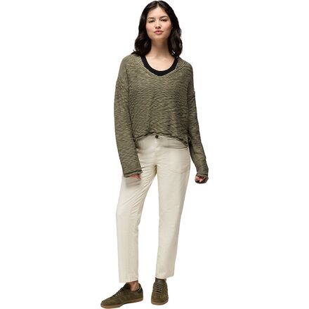 prAna - Suton Straight Pant - Women's