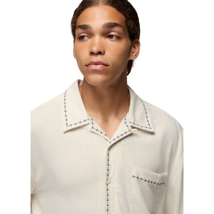 prAna - Del Norte Short-Sleeve Shirt - Men's