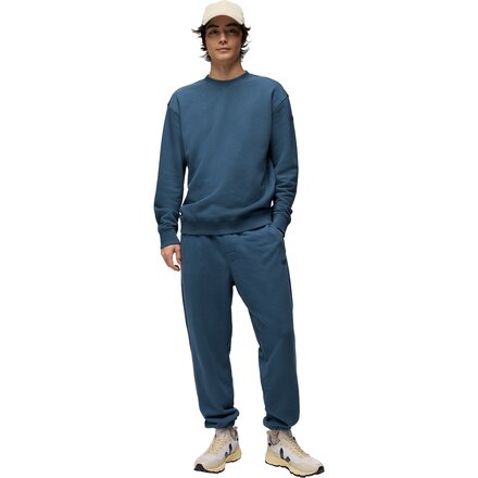 prAna - DreamFleece Crew Sweatshirt - Men's