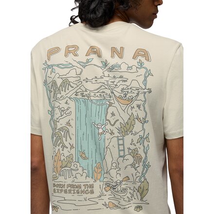 prAna - Everyday Paradise Creek T-Shirt - Men's