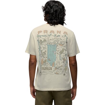 prAna - Everyday Paradise Creek T-Shirt - Men's