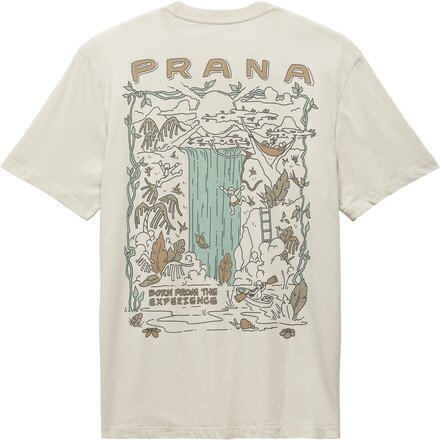 prAna - Everyday Paradise Creek T-Shirt - Men's