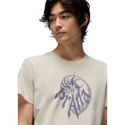 prAna - Heritage Nautilus T-Shirt - Men's