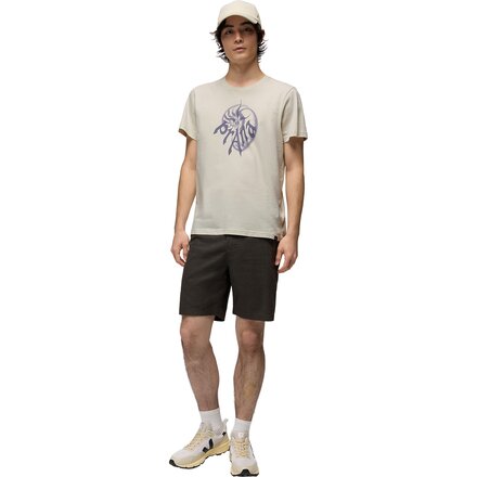 prAna - Heritage Nautilus T-Shirt - Men's