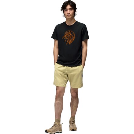 prAna - Heritage Nautilus T-Shirt - Men's