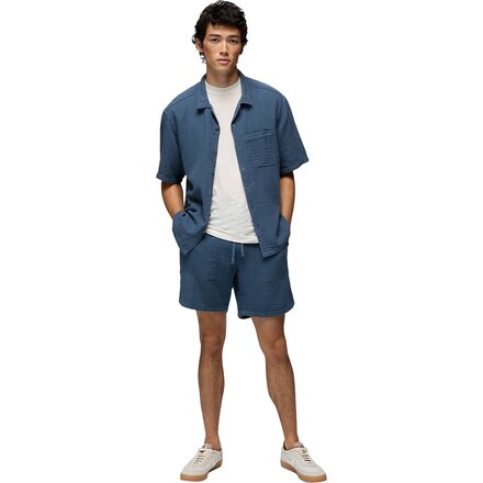 prAna - Hideaways Pull-On Short - Men's