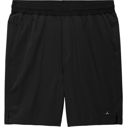 prAna - Hybridizer Breathe Short - Men's - Black