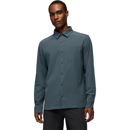 Hybridizer Long-Sleeve Shirt - Men's