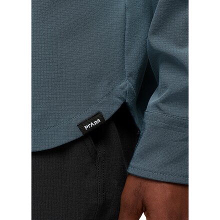 prAna - Hybridizer Long-Sleeve Shirt - Men's