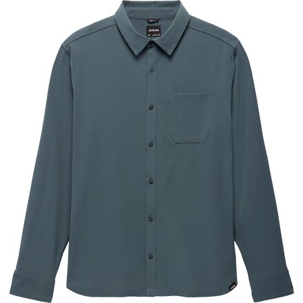 prAna - Hybridizer Long-Sleeve Shirt - Men's