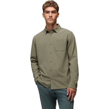 Hybridizer Long-Sleeve Shirt - Men's