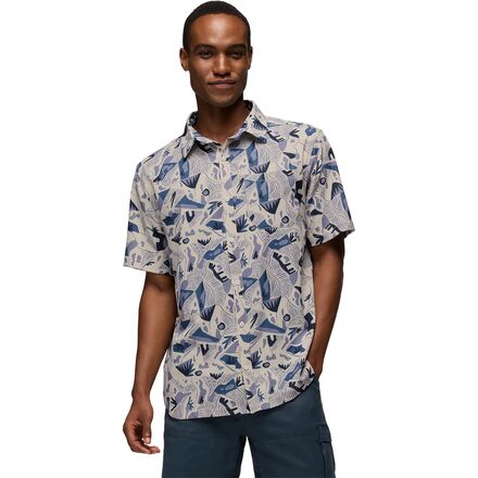Hybridizer Short-Sleeve Shirt - Men's